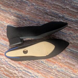 Elegant Black Women's Shoes